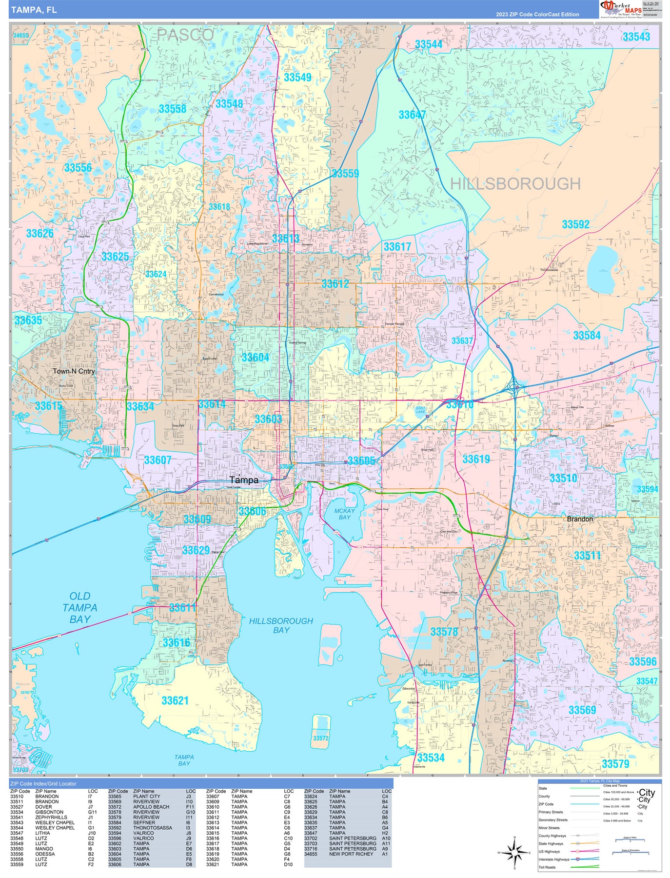 32547 Zip Code USPS Zip Code Map 36