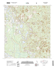 US Topo 7.5-minute map for Lake Mary FL