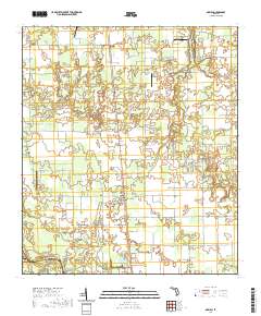 USGS US Topo 7.5-minute map for O&