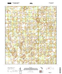 USGS US Topo 7.5-minute map for O&