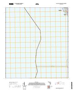 USGS US Topo 7.5-minute map for Pass-a-Grille Beach OE W FL 2021
