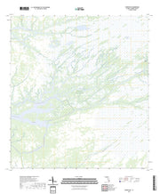 US Topo 7.5-minute map for Tarpon Bay FL