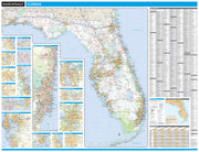 Florida by Rand McNally