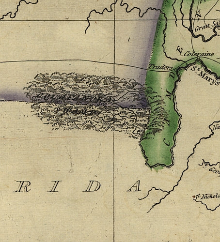 The State of Georgia, 1817