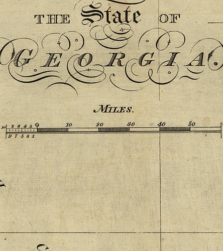 The State of Georgia, 1817