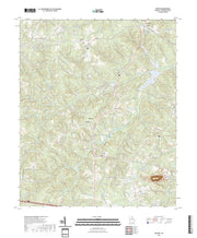 US Topo 7.5-minute map for Appling GA