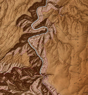 Grand Canyon National Park and Vicinity, Arizona, 1972