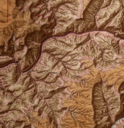 Grand Canyon National Park and Vicinity, Arizona, 1972