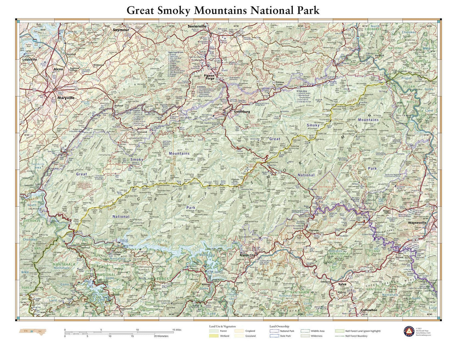 Great Smoky Mountains National Park