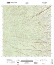 US Topo 7.5-minute map for Akaka Falls HI
