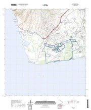 US Topo 7.5-minute map for Ewa HI