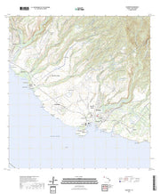 US Topo 7.5-minute map for Hanapepe HI