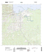US Topo 7.5-minute map for Hilo HI