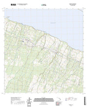 US Topo 7.5-minute map for Honokaa HI