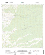 US Topo 7.5-minute map for Waikoloa Ponds HI