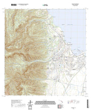 US Topo 7.5-minute map for Wailuku HI