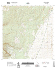 US Topo 7.5-minute map for Wood Valley HI