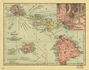 Hawaii, 1912