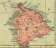 Hawaii, 1912
