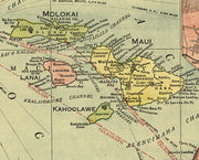 Hawaii, 1912