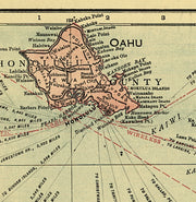 Hawaii, 1912