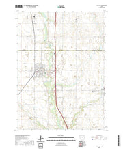 US Topo 7.5-minute map for Story City IA