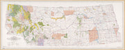 Northern Region Idaho, Montana, North Dakota, South Dakota and Washington, 1980