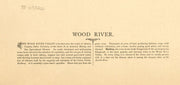 Wood River Valley with Hailey in the Foreground, 1884