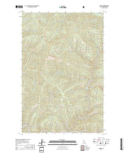 US Topo 7.5-minute map for Avery ID