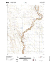 US Topo 7.5-minute map for Balanced Rock ID