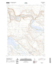 US Topo 7.5-minute map for Bruneau ID