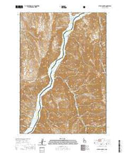 USGS US Topo 7.5-minute map for Sturgill Creek IDOR 2020