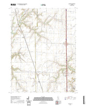 US Topo 7.5-minute map for Atwater IL