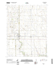 US Topo 7.5-minute map for Atwood IL
