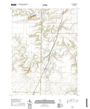 US Topo 7.5-minute map for Avon IL