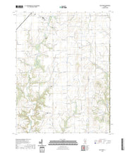 US Topo 7.5-minute map for Bald Knob IL