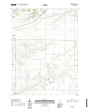 US Topo 7.5-minute map for Bardolph IL