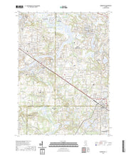 US Topo 7.5-minute map for Barrington IL
