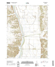 US Topo 7.5-minute map for Bedford IL