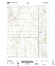 US Topo 7.5-minute map for Beecher East ILIN