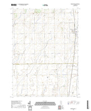 US Topo 7.5-minute map for Beecher West IL