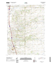 US Topo 7.5-minute map for Belvidere NW ILWI