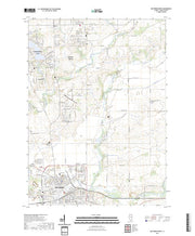 US Topo 7.5-minute map for Belvidere North IL