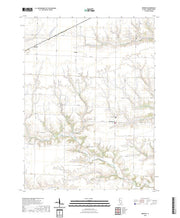 US Topo 7.5-minute map for Berwick IL