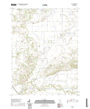 US Topo 7.5-minute map for Biggs IL