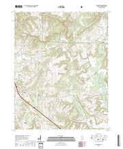 US Topo 7.5-minute map for Bloomfield IL