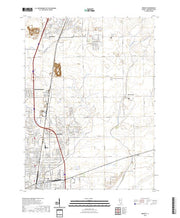 US Topo 7.5-minute map for Bradley IL