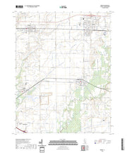 US Topo 7.5-minute map for Breese IL