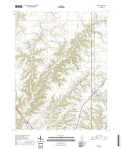US Topo 7.5-minute map for Brighton IL