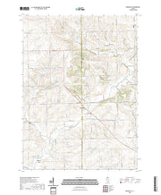 US Topo 7.5-minute map for Brookville IL
